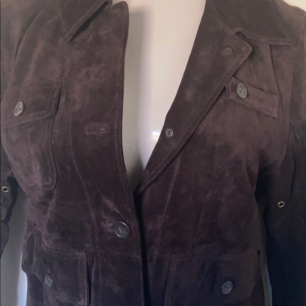 Leather Jacket - Picture 2 of 5